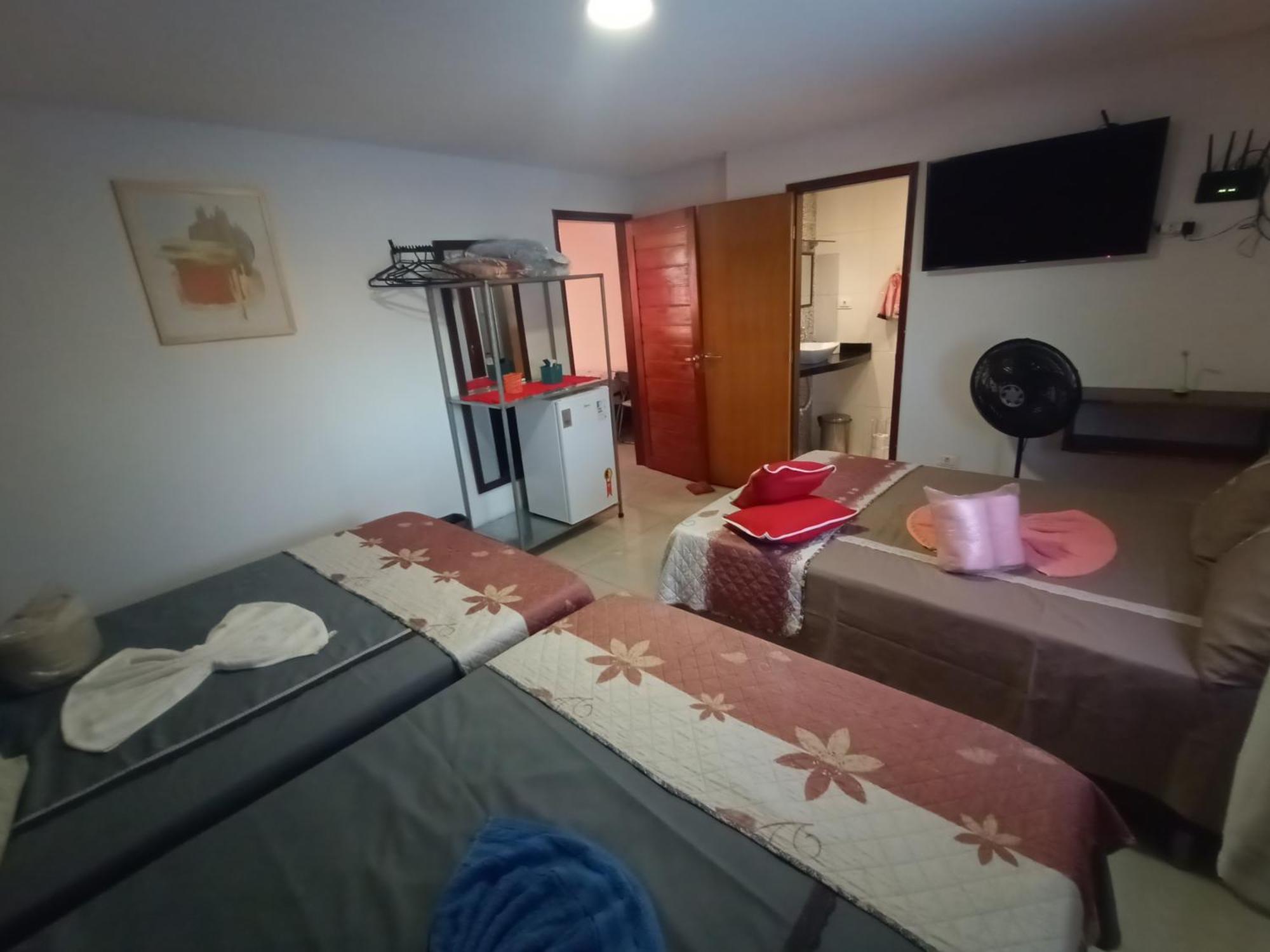 Lar Recife Olinda Apartment Exterior foto